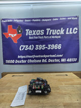 2003-2006 Chevrolet Silverado / GMC Sierra 1500 Engine Bay Fuse Box
