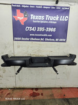 2023-2025 Ford Super Duty Rear Bumper F250 F350 F450 F550