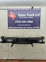 2023-2025 Ford Super Duty Rear Bumper F250 F350 F450 F550