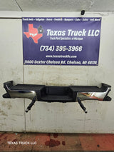 2023-2025 Ford Super Duty Rear Bumper F250 F350 F450 F550