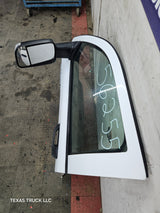 2009-2018 Dodge Ram 4th Gen Driver Side Front Quad Cab Door 1500 2500 3500 4500 5500