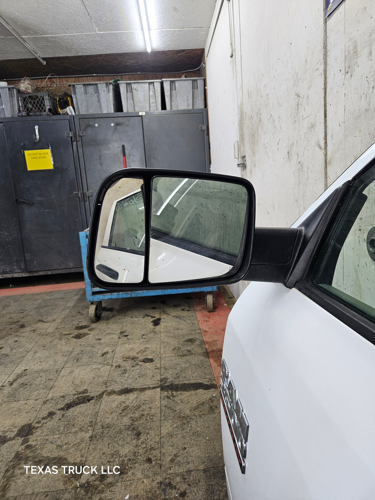 2009-2018 Dodge Ram 4th Gen Driver Side Front Quad Cab Door 1500 2500 3500 4500 5500