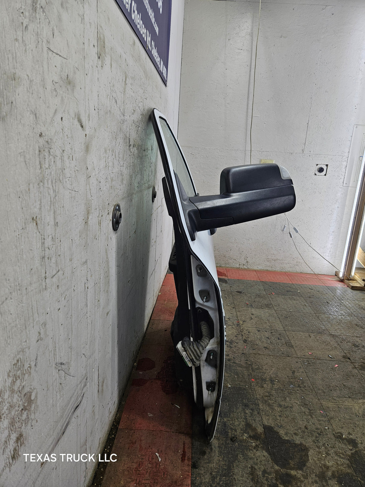 2009-2018 Dodge Ram 4th Gen Driver Side Front Quad Cab Door 1500 2500 3500 4500 5500