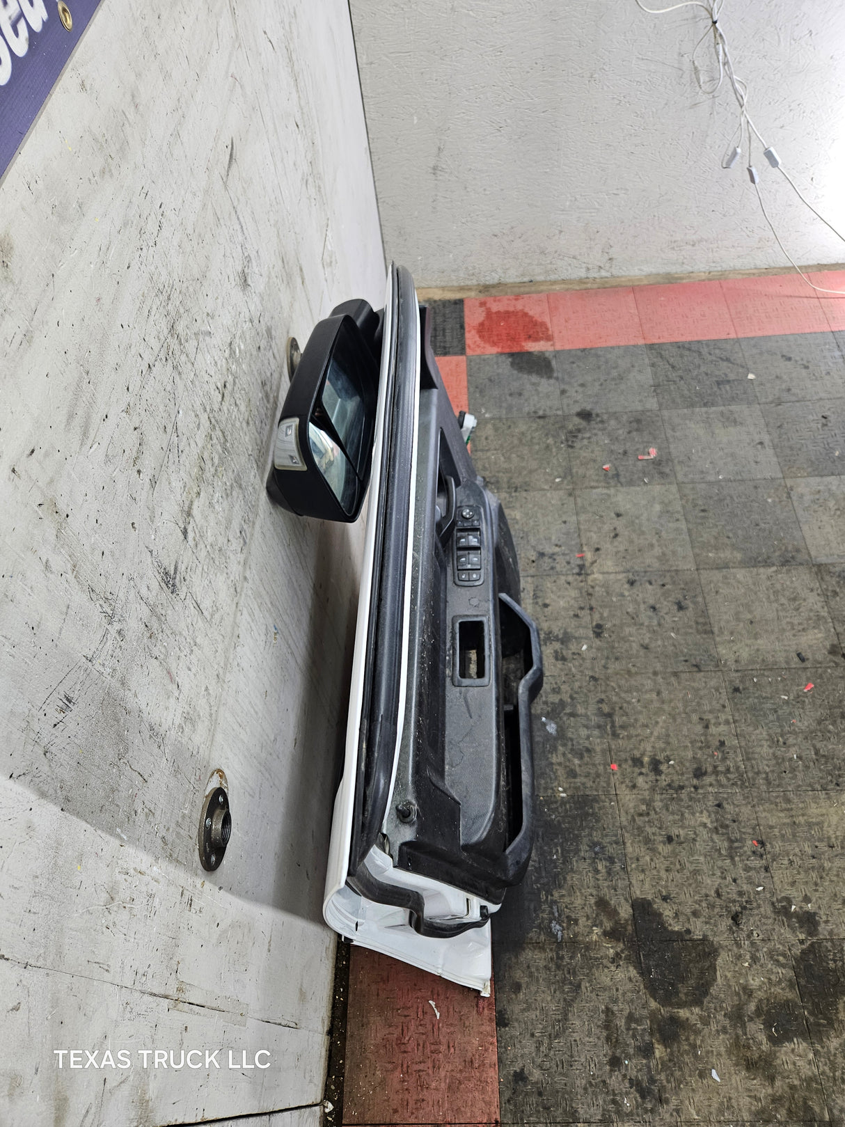 2009-2018 Dodge Ram 4th Gen Driver Side Front Quad Cab Door 1500 2500 3500 4500 5500