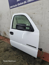 1999-2006 Chevrolet Silverado / GMC Sierra 1500 2500 3500 HD Front Passenger side Door RH