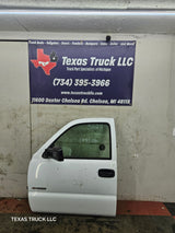 1999-2006 Chevrolet Silverado / GMC Sierra 1500 2500 3500 HD Front Driver Side Door LH
