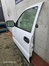 1999-2006 Chevrolet Silverado / GMC Sierra 1500 2500 3500 HD Front Driver Side Door LH