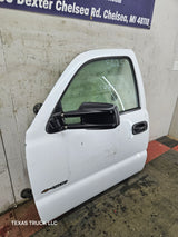 1999-2006 Chevrolet Silverado / GMC Sierra 1500 2500 3500 HD Front Driver Side Door LH