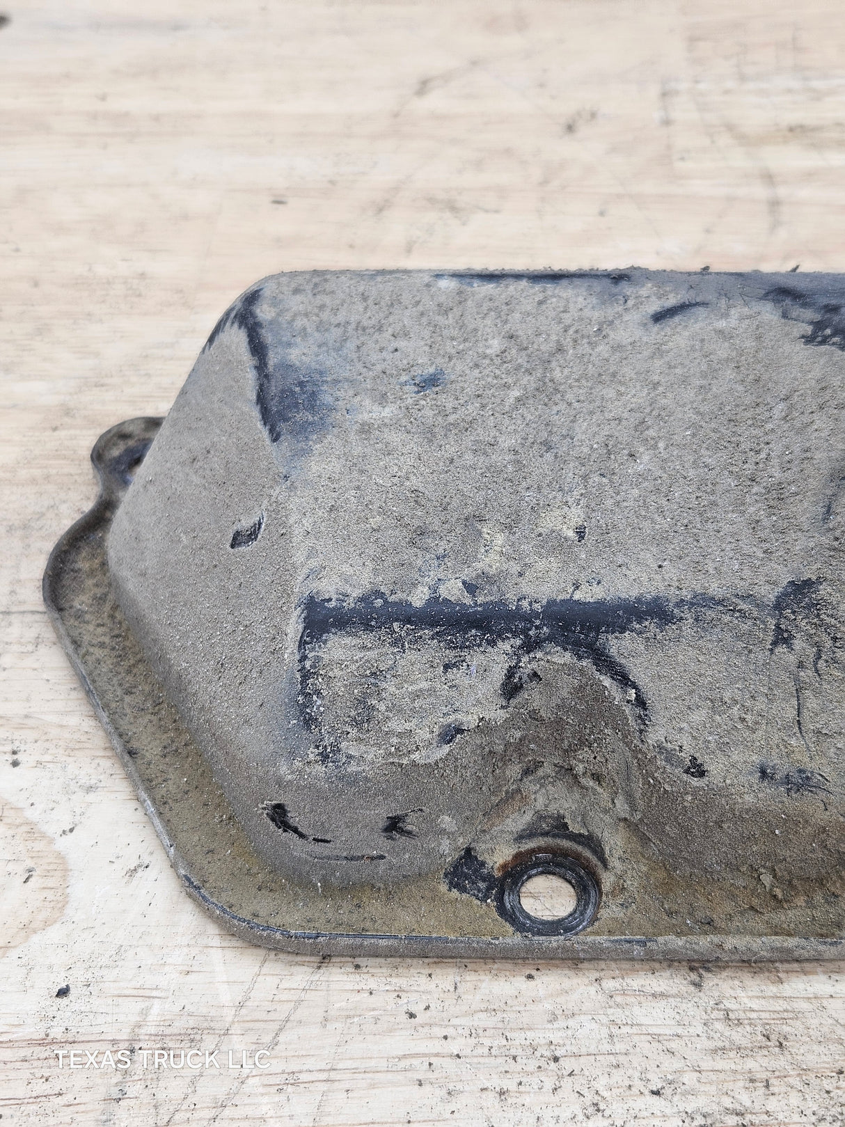 1999-2003 7.3L Power Stroke Passenger Side Valve Cover Rust Free