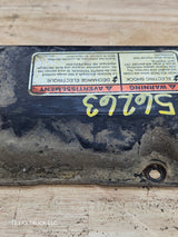 1999-2003 7.3L Power Stroke Passenger Side Valve Cover Rust Free