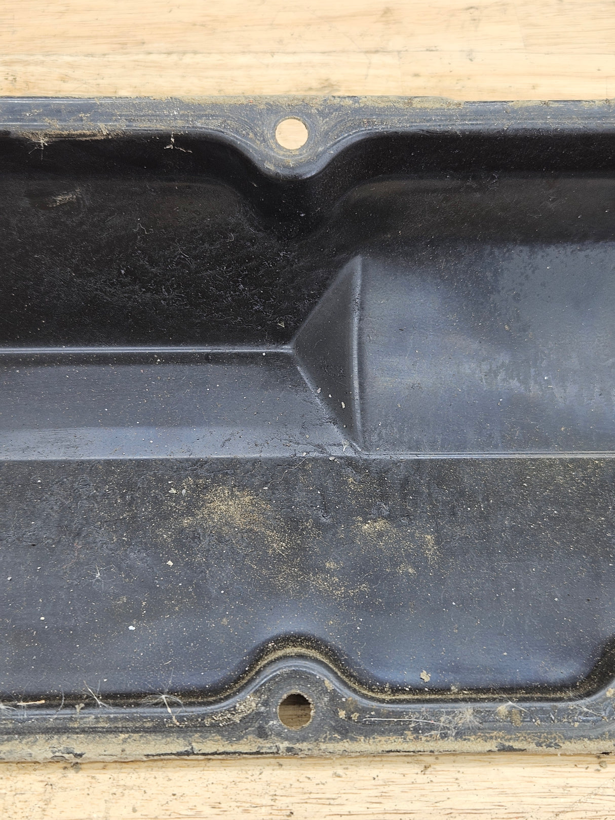 1999-2003 7.3L Power Stroke Passenger Side Valve Cover Rust Free