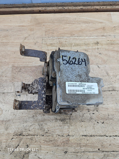 1999-2002 Chevrolet Silverado 1500 ABS Pump Module Control Assembly