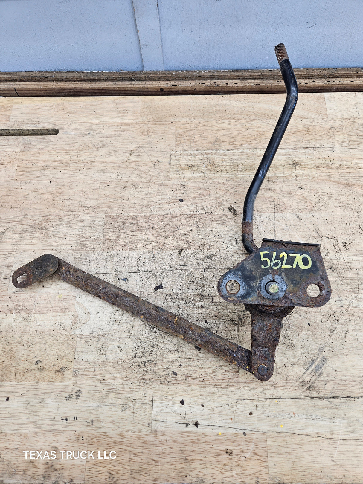 1999-2004 Ford Super Duty 4wd Linkage