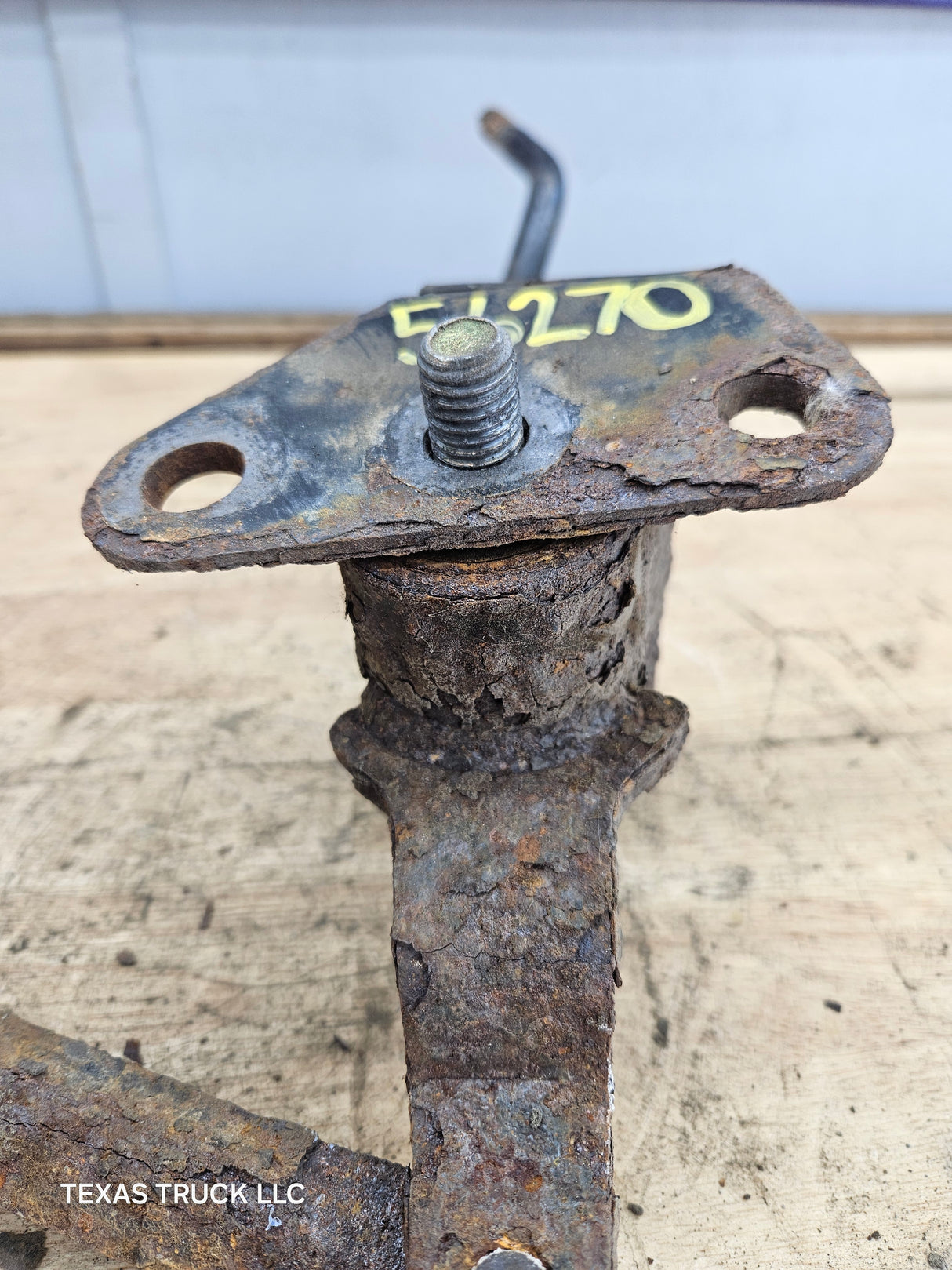 1999-2004 Ford Super Duty 4wd Linkage