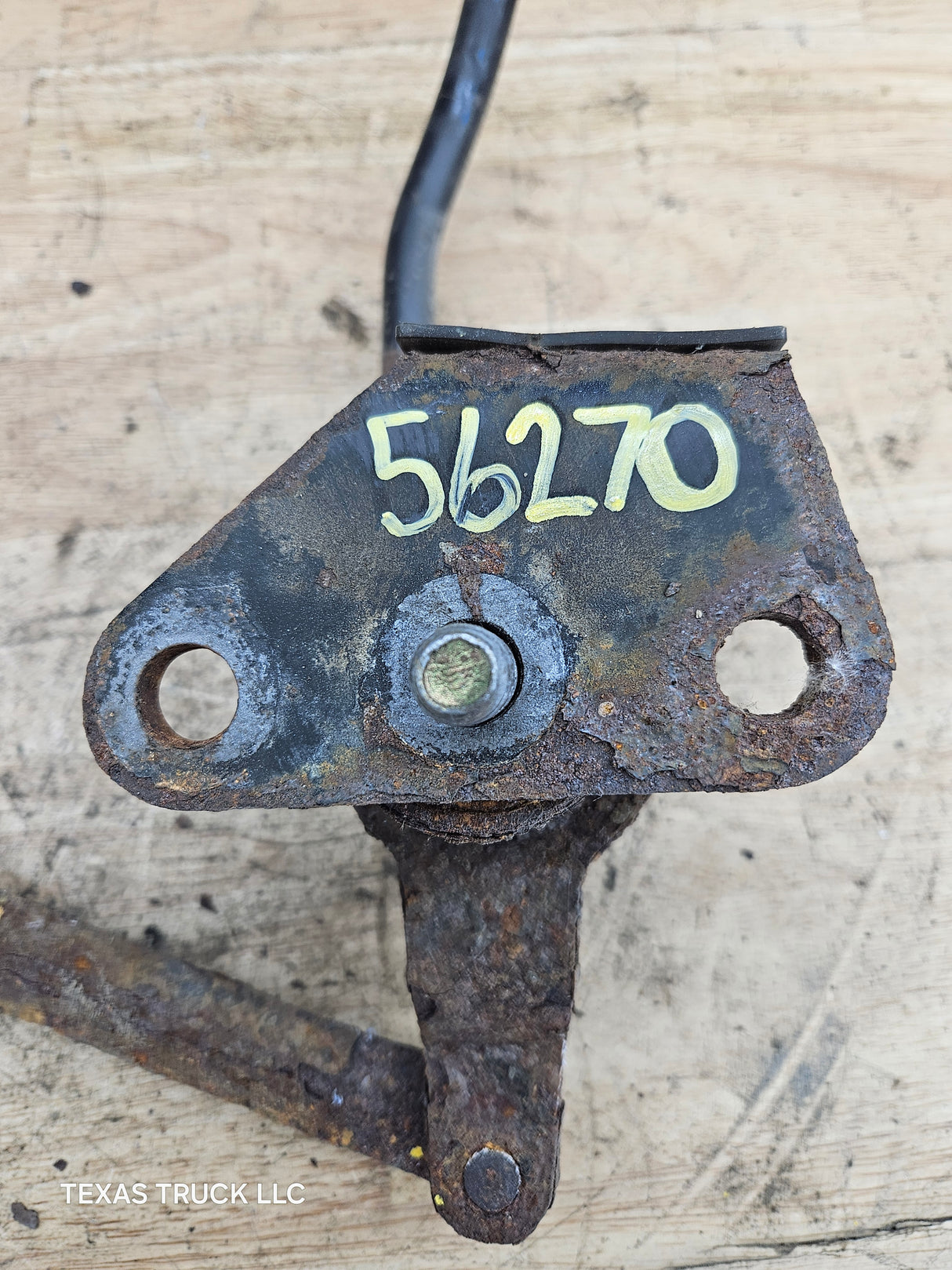 1999-2004 Ford Super Duty 4wd Linkage