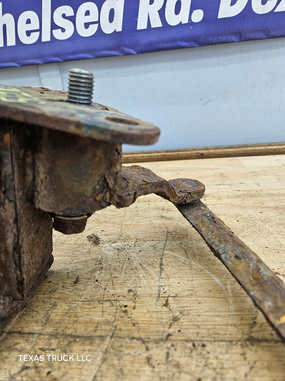 1999-2004 Ford Super Duty 4wd Linkage