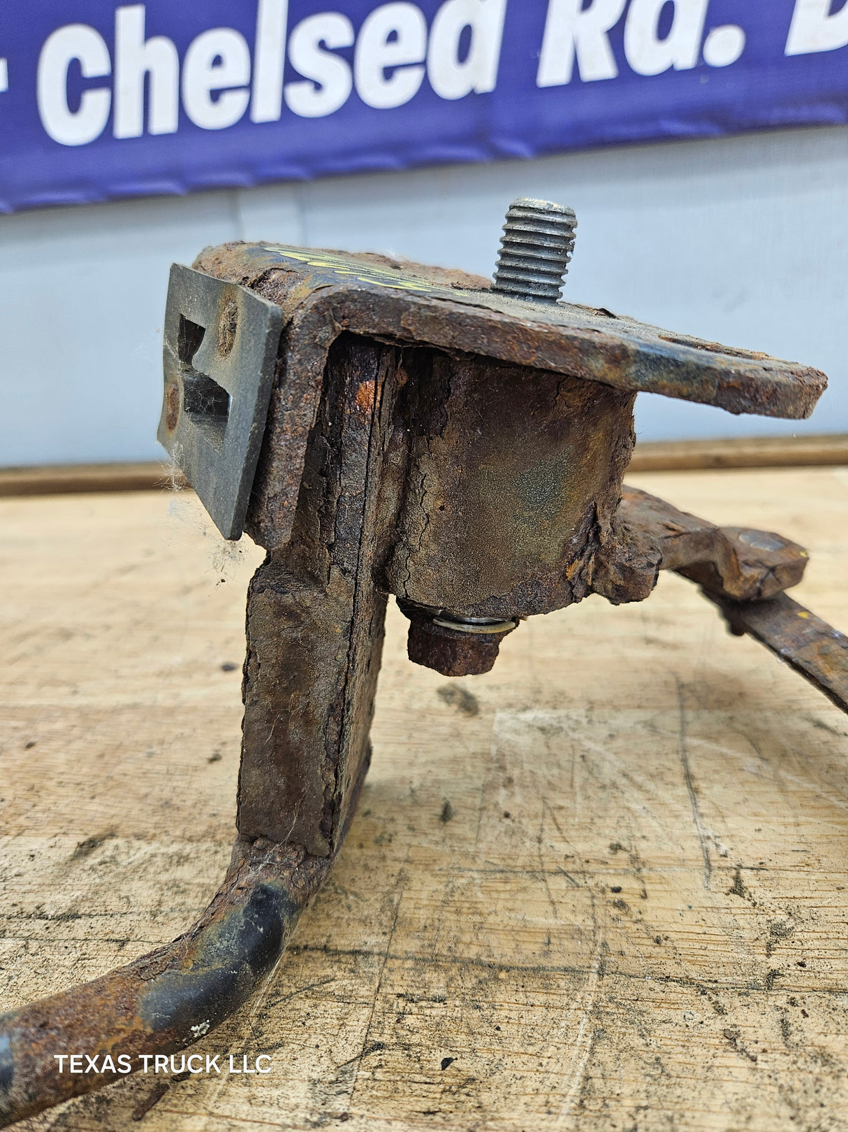 1999-2004 Ford Super Duty 4wd Linkage