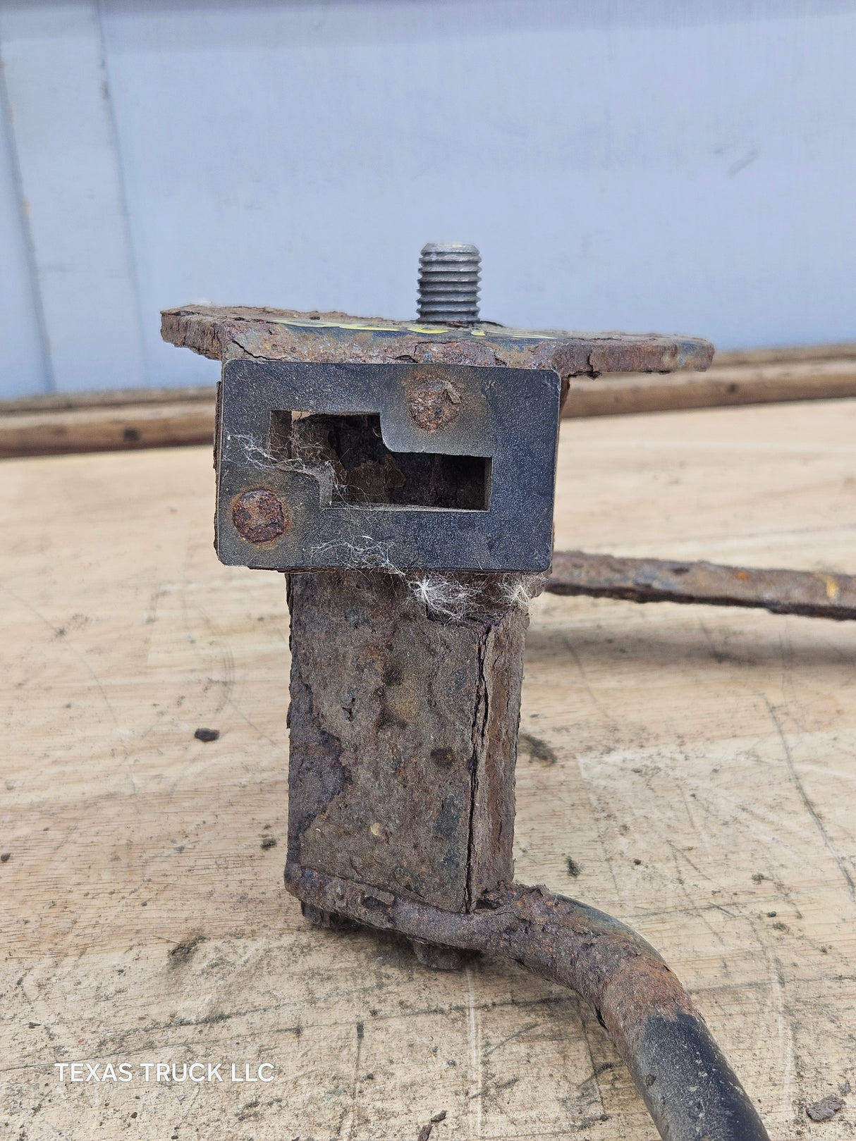 1999-2004 Ford Super Duty 4wd Linkage