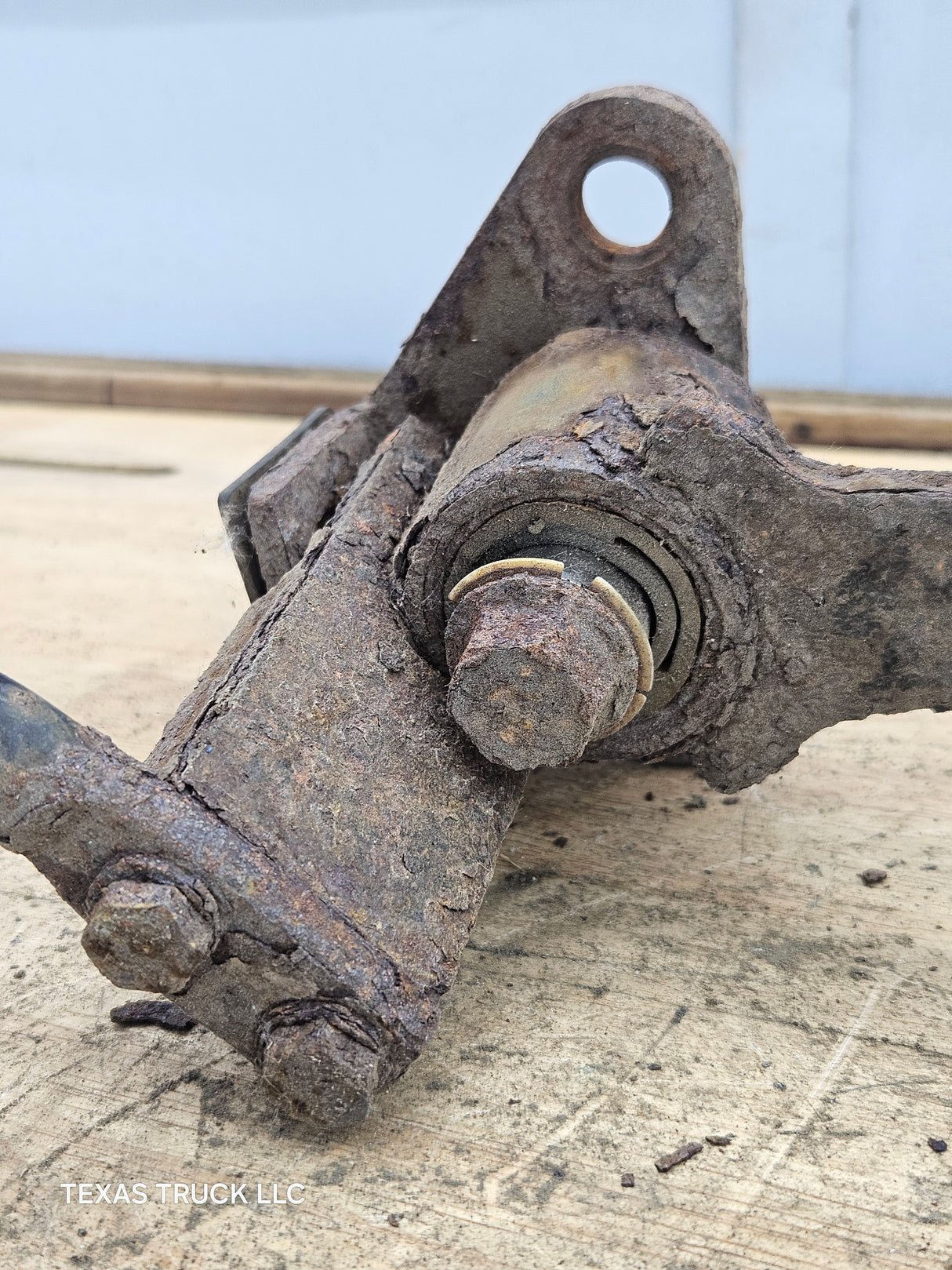 1999-2004 Ford Super Duty 4wd Linkage