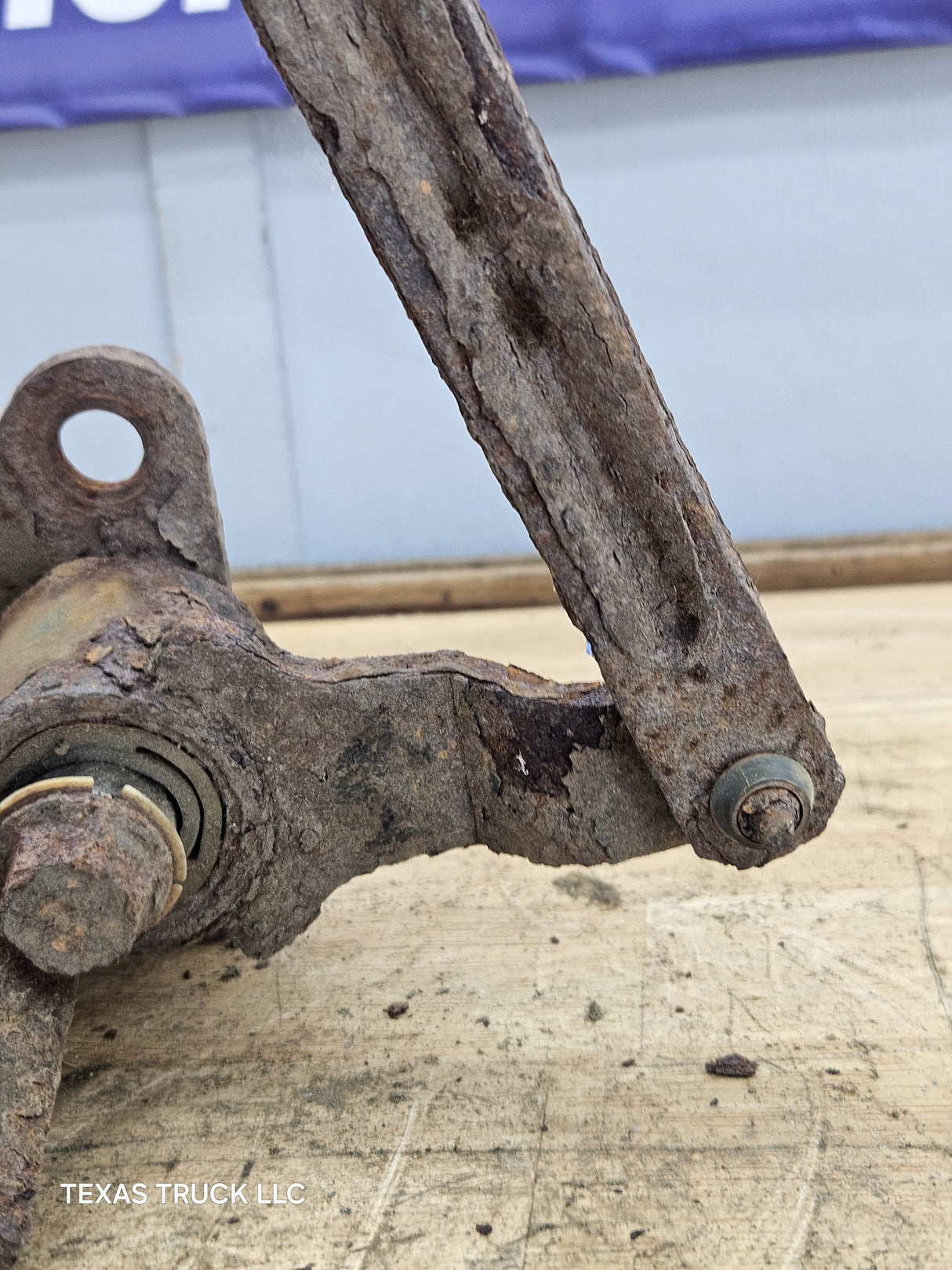 1999-2004 Ford Super Duty 4wd Linkage