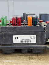 1999-2002 Chevrolet Silverado / GMC Sierra 1500 Engine Bay Fuse Box
