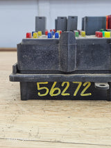 1999-2002 Chevrolet Silverado / GMC Sierra 1500 Engine Bay Fuse Box