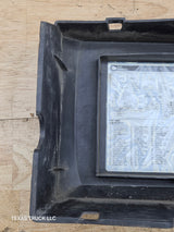 2007-2014 Chevrolet Silverado / GMC Sierra Fuse Box Cover Lid Engine Bay 15899830