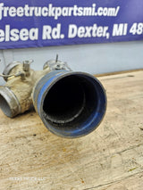 2000-2003 7.3L Power Stroke Air Intake Horn Spyder Spider 3" Late version