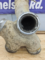 2000-2003 7.3L Power Stroke Air Intake Horn Spyder Spider 3" Late version
