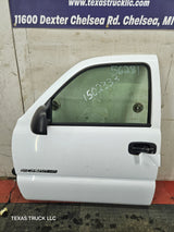 1999-2006 Chevrolet Silverado / GMC Sierra 1500 2500 3500 HD Front Driver Side Door LH