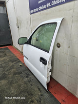 1999-2006 Chevrolet Silverado / GMC Sierra 1500 2500 3500 HD Front Driver Side Door LH