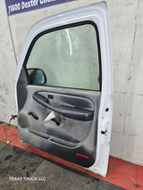 1999-2006 Chevrolet Silverado / GMC Sierra 1500 2500 3500 HD Front Passenger side Door RH