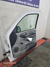 1999-2006 Chevrolet Silverado / GMC Sierra 1500 2500 3500 HD Front Passenger side Door RH