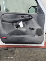 1999-2006 Chevrolet Silverado / GMC Sierra 1500 2500 3500 HD Front Driver Side Door LH