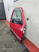 1988-2000 Chevrolet Silverado Suburban GMC Sierra RH Front Passenger Door - Red
