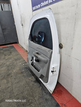 2007-2013 Chevrolet Silverado / GMC Sierra 1500 2500 3500 HD RH Front Passenger Side Door
