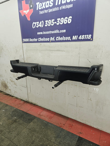 2023-2025 Ford Super Duty Rear Bumper F250 F350 F450 F550