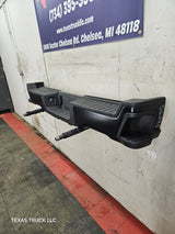 2023-2025 Ford Super Duty Rear Bumper F250 F350 F450 F550