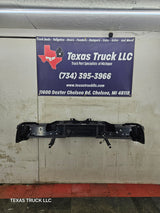 2023-2025 Ford Super Duty Rear Bumper F250 F350 F450 F550