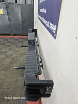 2023-2025 Ford Super Duty Rear Bumper F250 F350 F450 F550