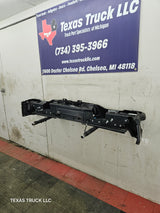 2023-2025 Ford Super Duty Rear Bumper F250 F350 F450 F550