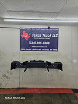 2023-2025 Ford Super Duty Rear Bumper F250 F350 F450 F550