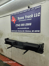 2023-2025 Ford Super Duty Rear Bumper F250 F350 F450 F550