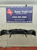 2023-2025 Ford Super Duty Rear Bumper F250 F350 F450 F550