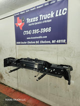 2023-2025 Ford Super Duty Rear Bumper F250 F350 F450 F550