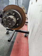 2001-2007 Chevrolet Silverado / GMC Sierra 2500 3500 HD Rear Axle 4.10 10.5"