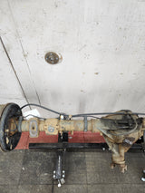 2005-2007 Chevrolet Silverado GMC Sierra 1500 3.23 Rear Axle