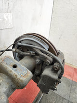 2001-2007 Chevrolet Silverado / GMC Sierra 2500 3500 HD Rear Axle 4.10 10.5"