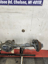 2001-2007 Chevrolet Silverado / GMC Sierra 2500 3500 HD Rear Axle 4.10 10.5"