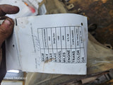 2004-2005 545rfe Automatic Transmission 2wd Dodge 5.7L v8